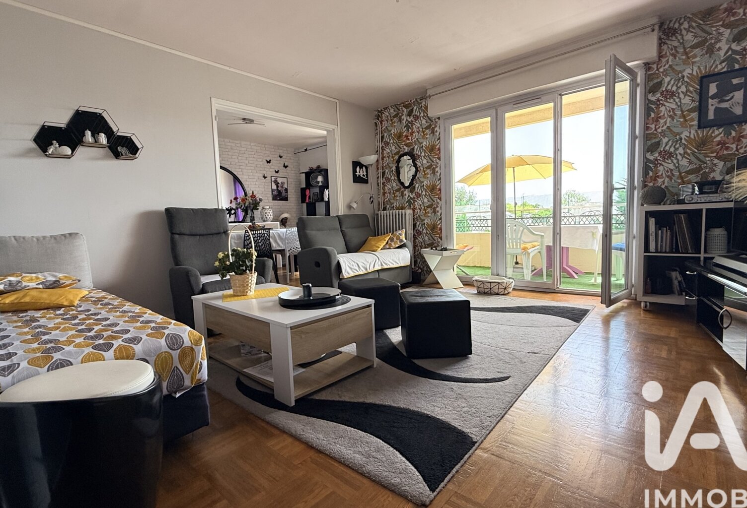 Vente Appartement 3 pièces — photo 1