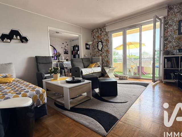 Vente Appartement 3 pièces — photo du bien