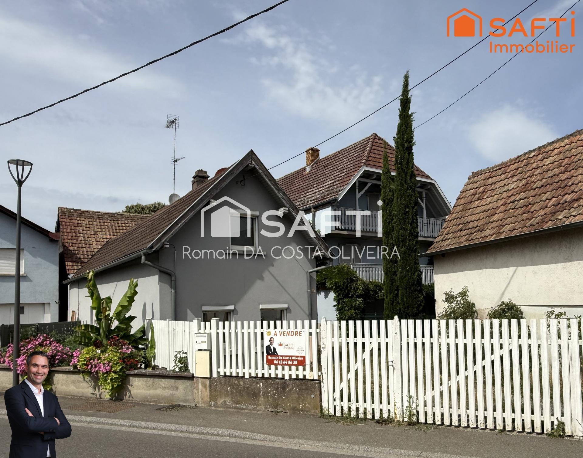 Agence immobilière de SAFTI
