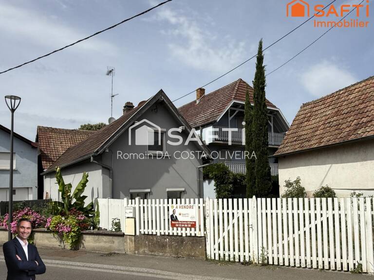 Maison de 5 pièces à rénover avec une dépendance et un grand jardin ! — photo 1