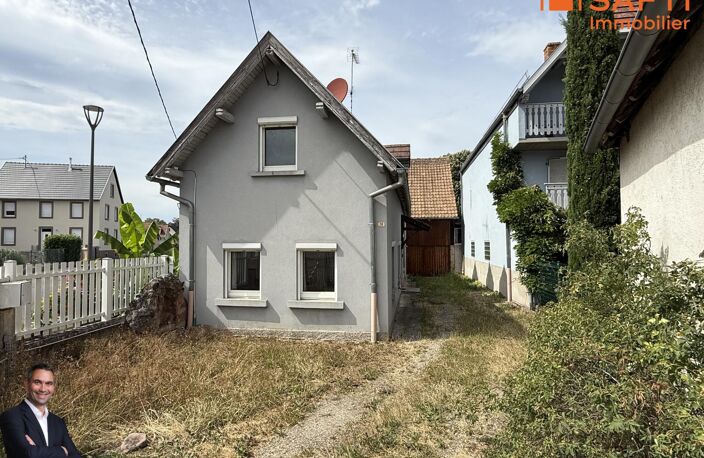 Maison de 5 pièces à rénover avec une dépendance et un grand jardin ! — photo 2