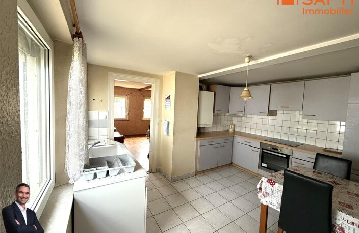Maison de 5 pièces à rénover avec une dépendance et un grand jardin ! — photo 4
