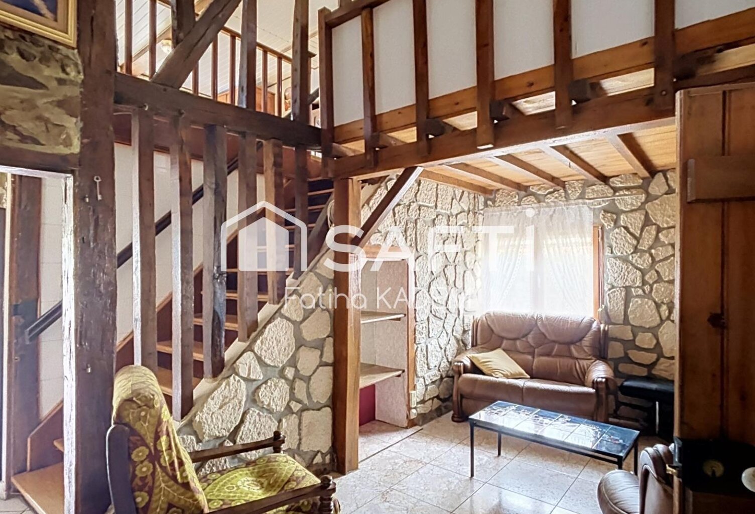 Jolie maison atypique — photo 1