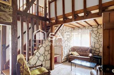 Maison 4 pièces 147000 €