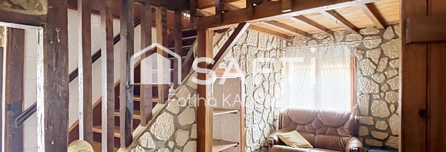 Maison 4 Pièces 84 m² à vendre à Novy-Chevrières (08300)