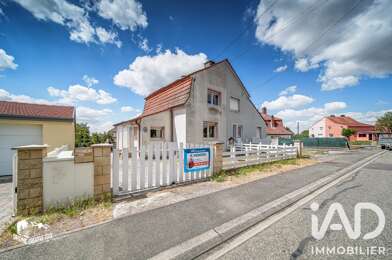 Maison 4 pièces 99000 €