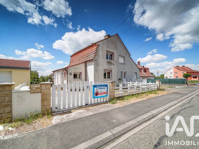 Vente Maison/villa 4 pièces — photo 1