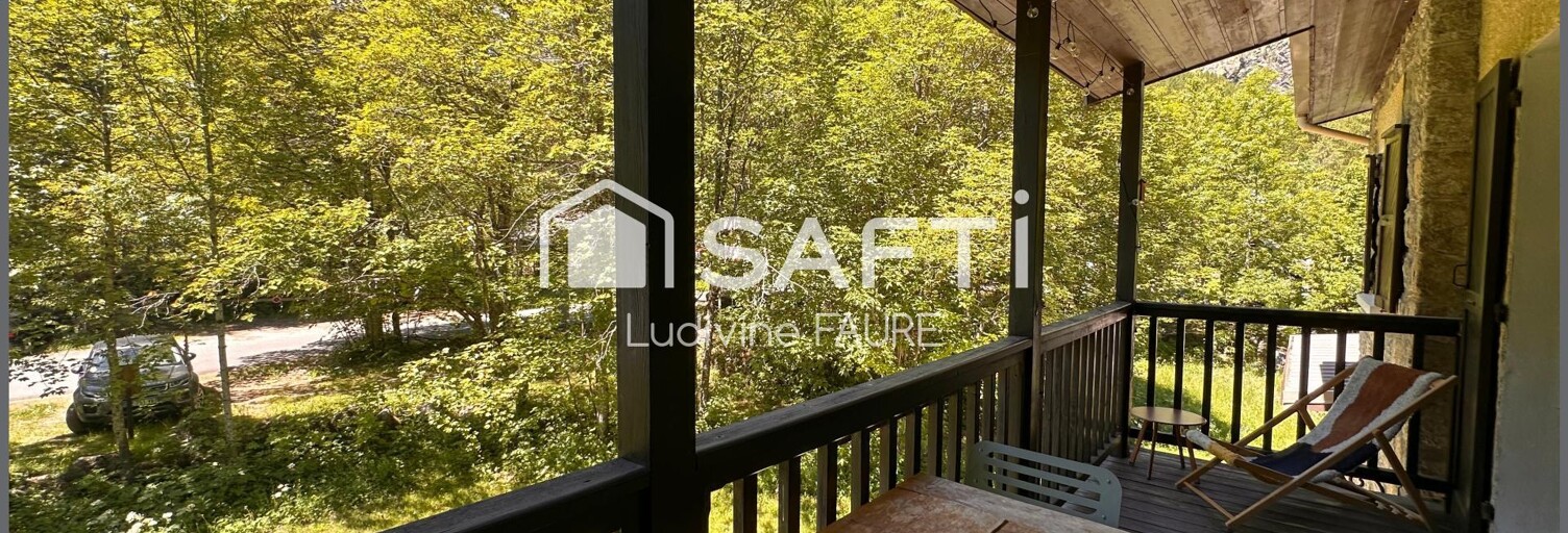 Appartement 3 Pièces 47 m² à vendre à Vallouise-Pelvoux (05340)