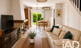Maison 4 Pièces 83 m² à vendre à Les Mureaux (78130)