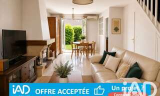 Maison 4 Pièces 83 m² à vendre à Les Mureaux (78130)