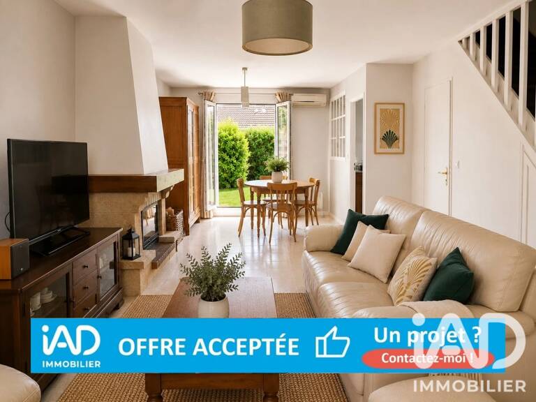 Vente Maison/villa 4 pièces — photo 1