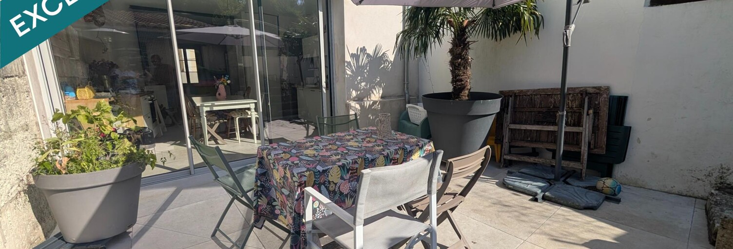 Maison 5 Pièces 115 m² à vendre à Saintes (17100)