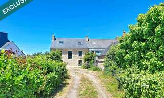 Maison 5 Pièces 118 m² à vendre à Ploulec'h (22300)