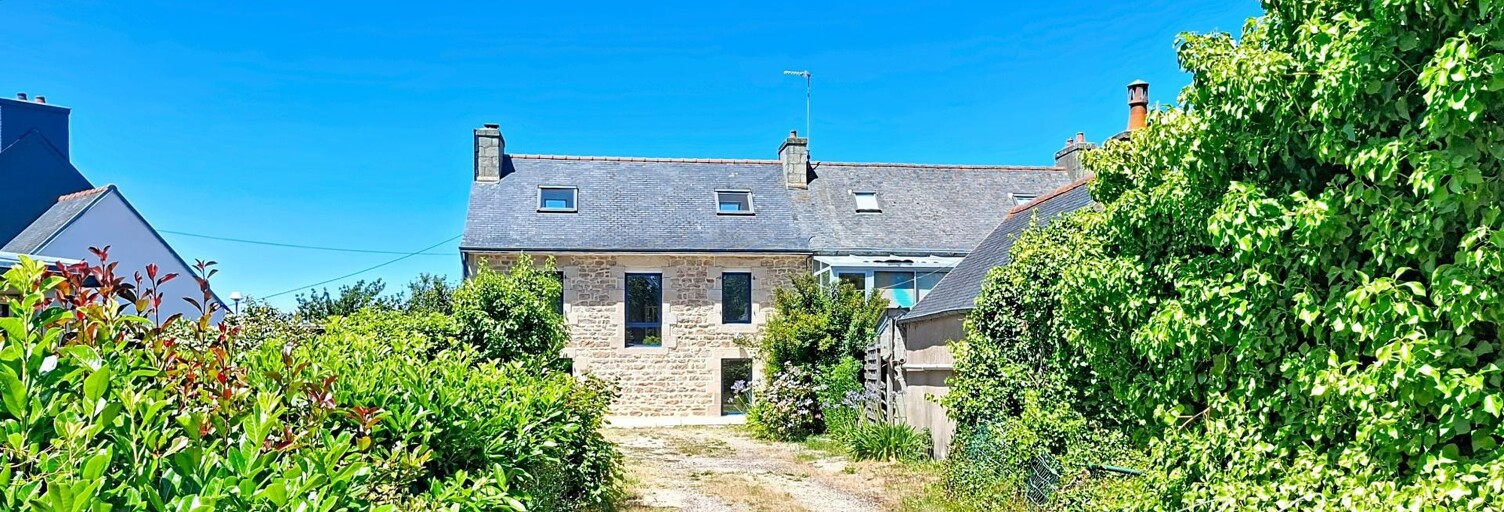 Maison 5 Pièces 118 m² à vendre à Ploulec'h (22300)