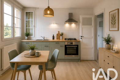 Appartement 2 pièces 49500 €