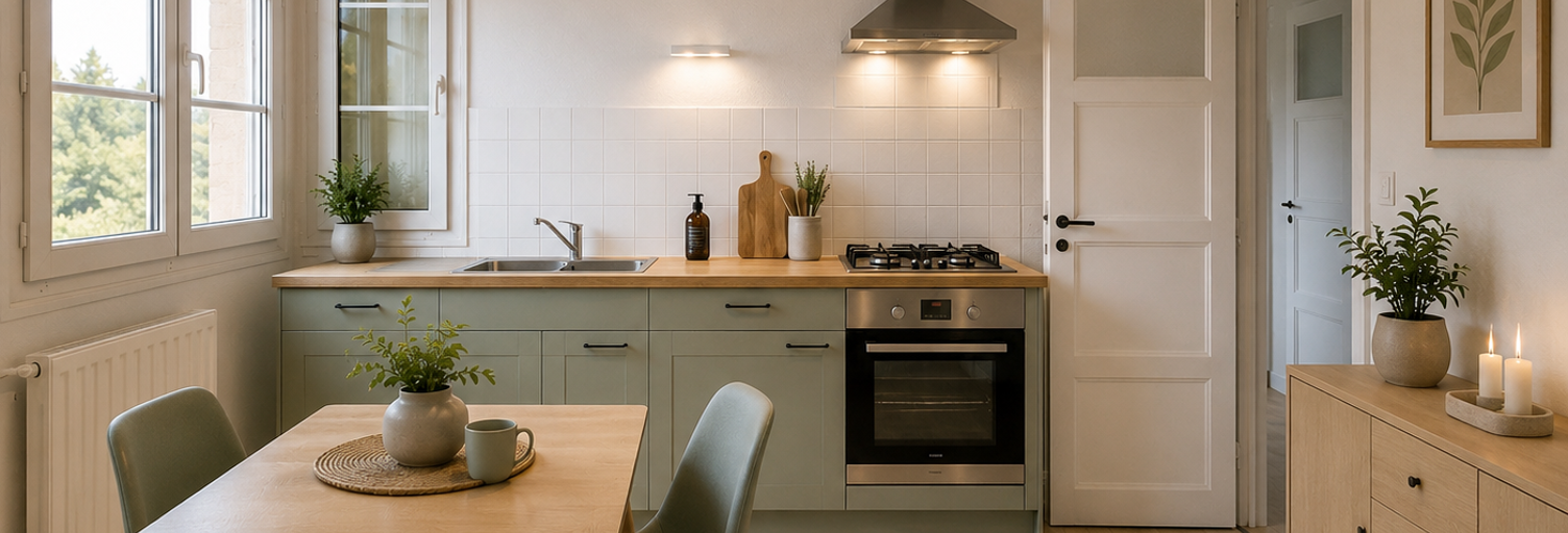 Appartement 2 Pièces 46 m² à vendre à Romilly-sur-Seine (10100)
