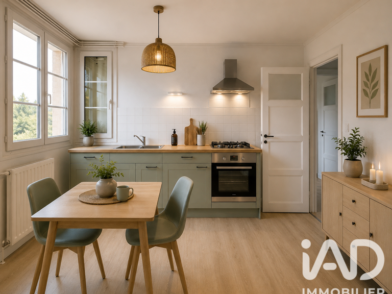 Vente Appartement 2 pièces — photo 1