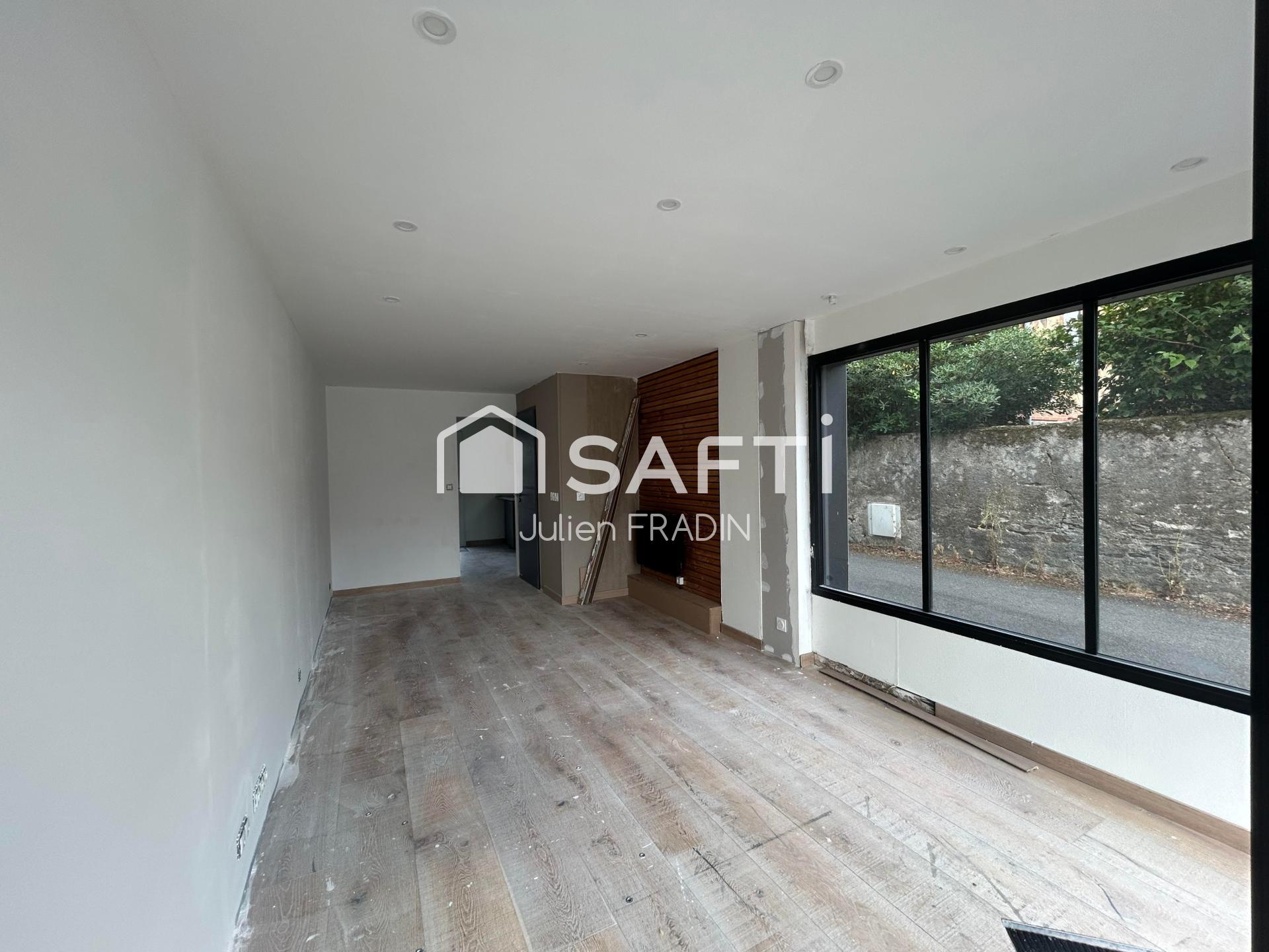 Agence immobilière de SAFTI
