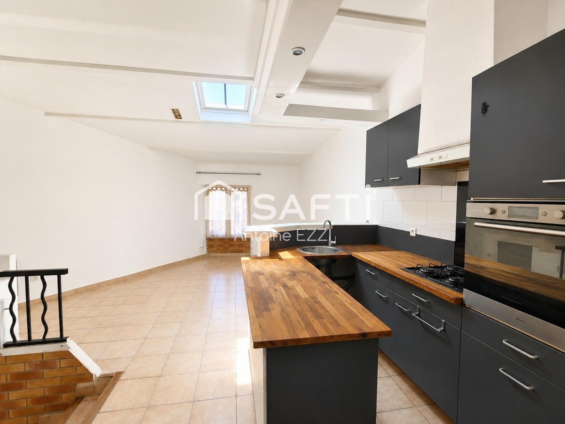 Agence immobilière de SAFTI