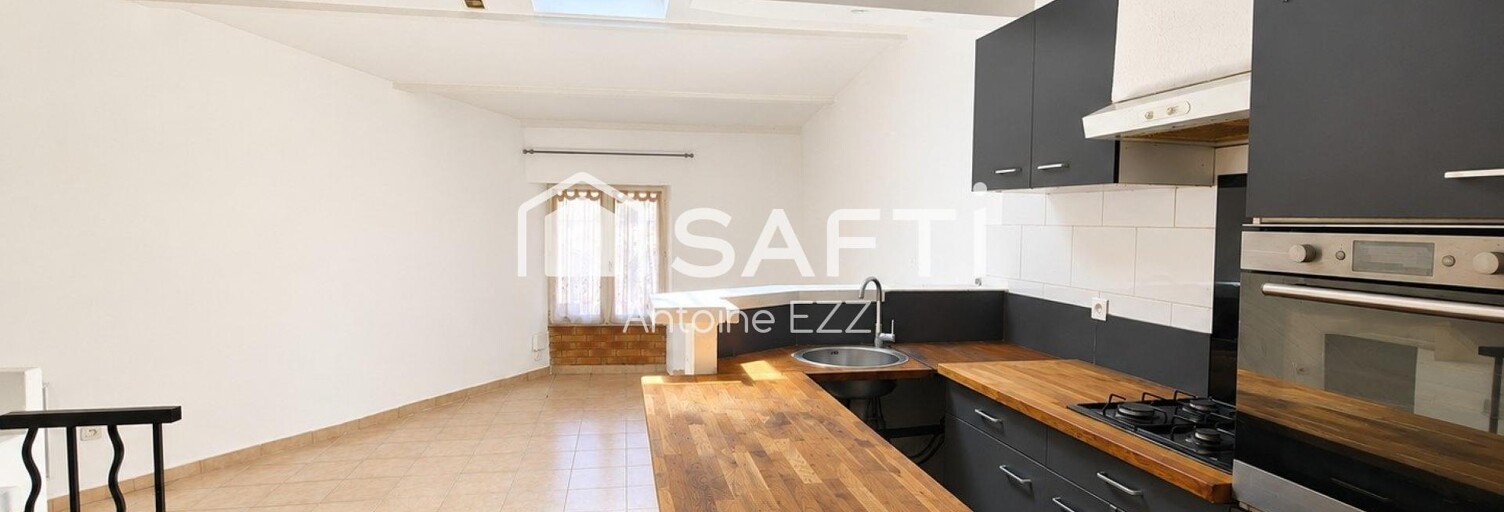 Appartement 3 Pièces 44 m² à vendre à Eyguières (13430)