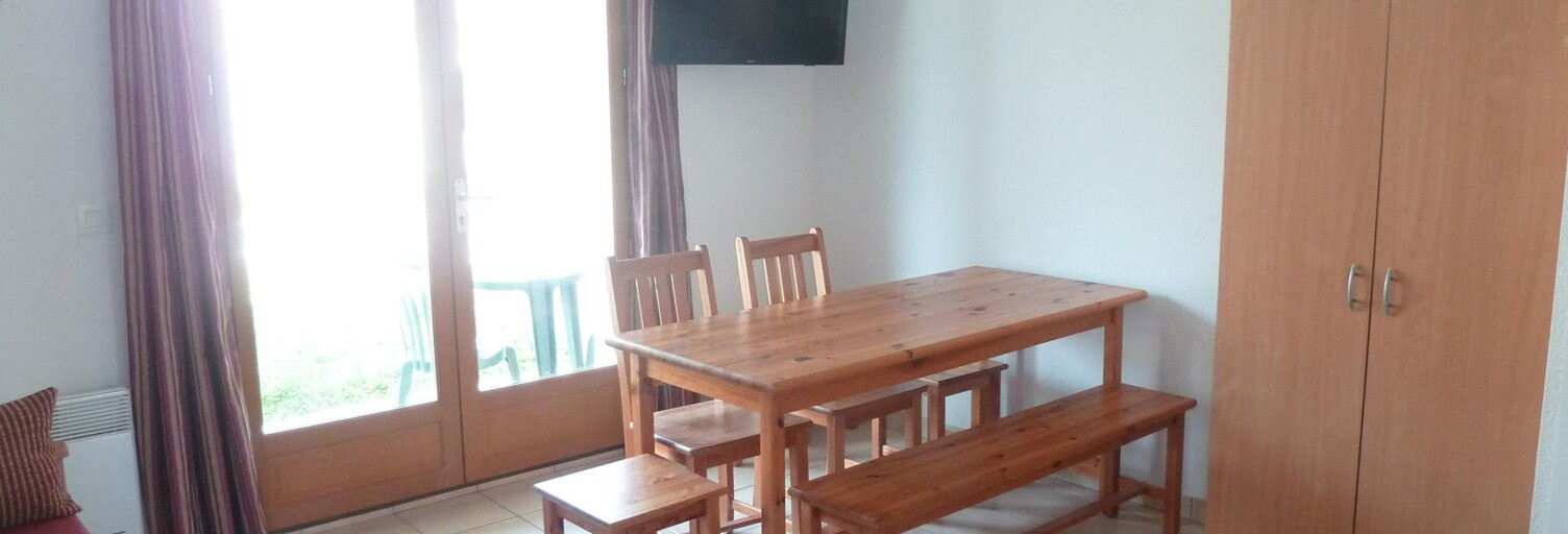 Appartement 3 Pièces 38 m² à vendre à Montbrun-les-Bains (26570)