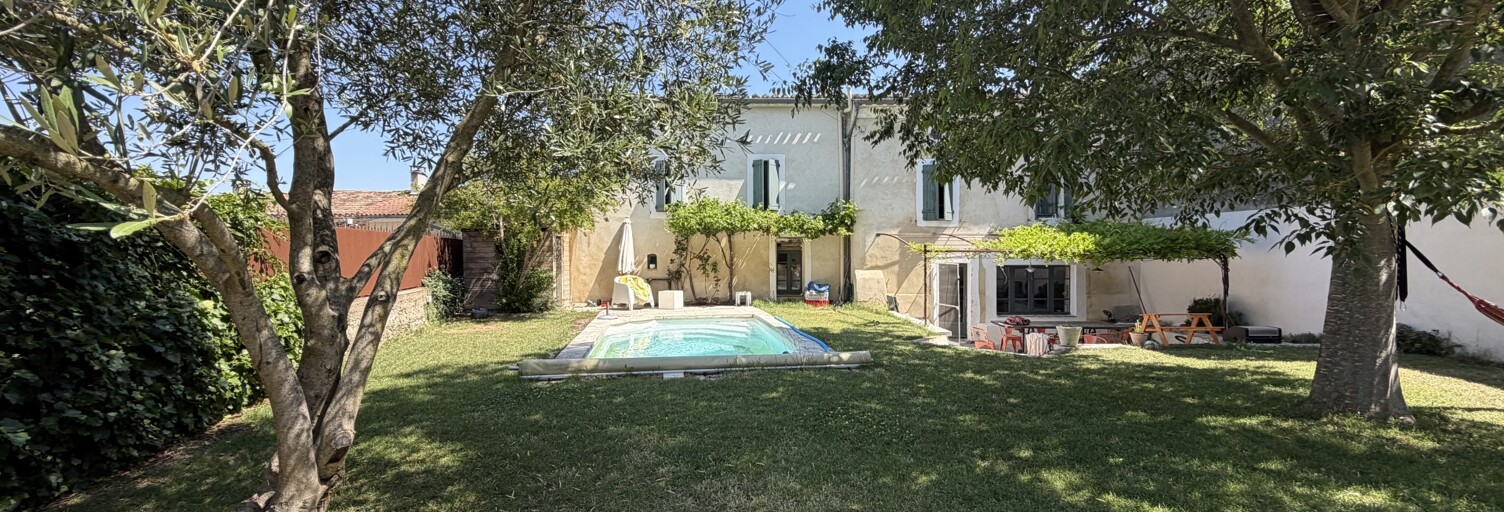 Maison 6 Pièces 133 m² à vendre à Castelnaudary (11400)