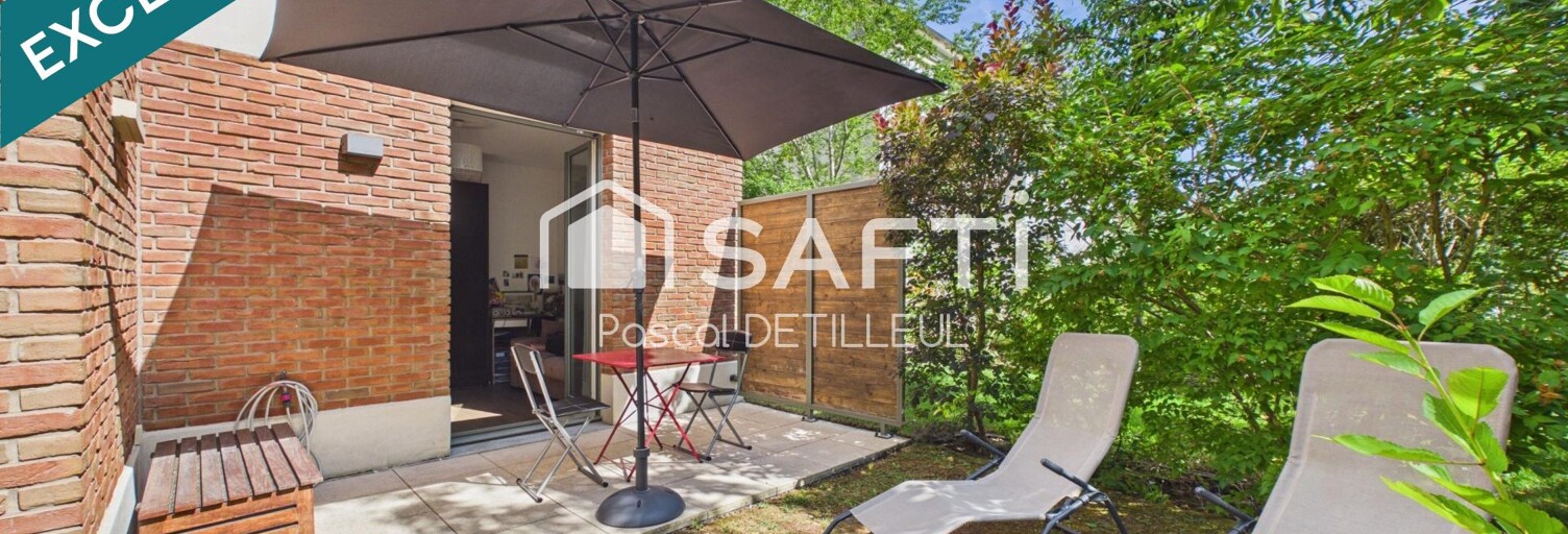 Appartement 1 Pièce 26 m² à vendre à Garches (92380)