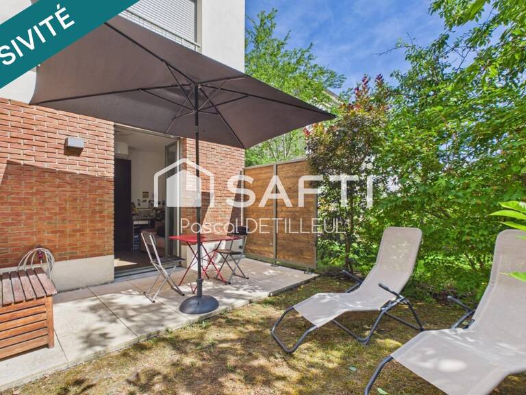 GARCHES  Buzenval Domaine le Cottage Studio 25m2 avec jardin - Vendu loué idéal investisseur — photo 1