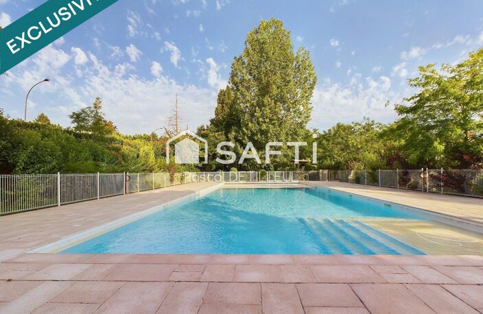 GARCHES  Buzenval Domaine le Cottage Studio 25m2 avec jardin - Vendu loué idéal investisseur — photo 2