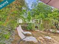 GARCHES  Buzenval Domaine le Cottage Studio 25m2 avec jardin - Vendu loué idéal investisseur — photo 4