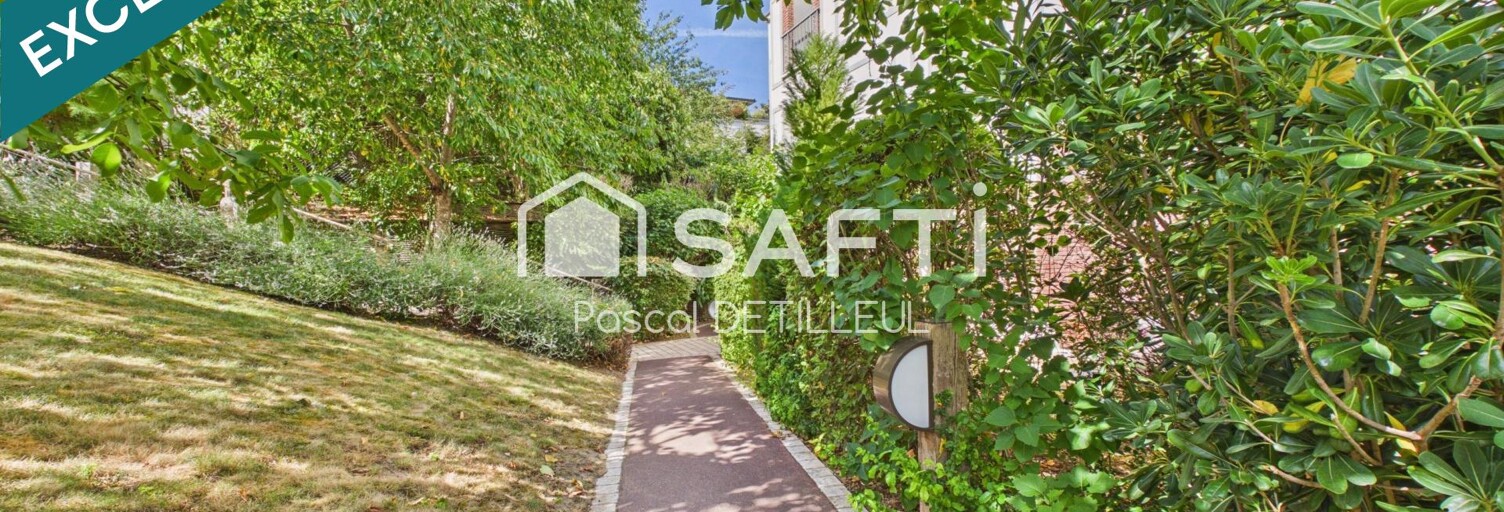 Appartement 1 Pièce 25 m² à vendre à Garches (92380)