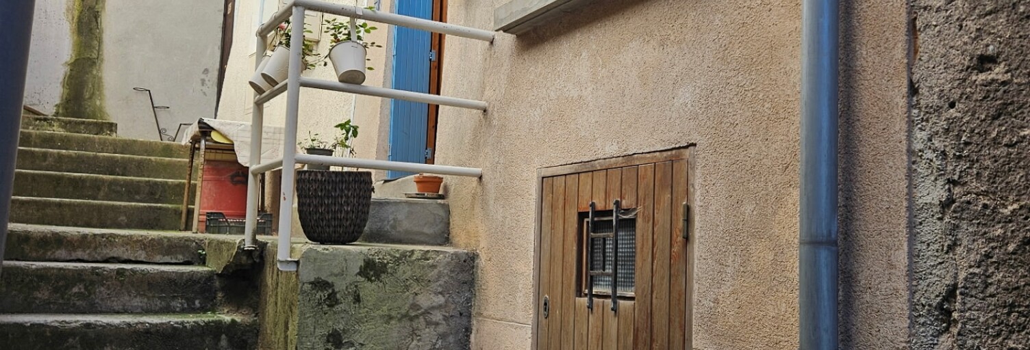 Maison 3 Pièces 40 m² à vendre à Allevard (38580)