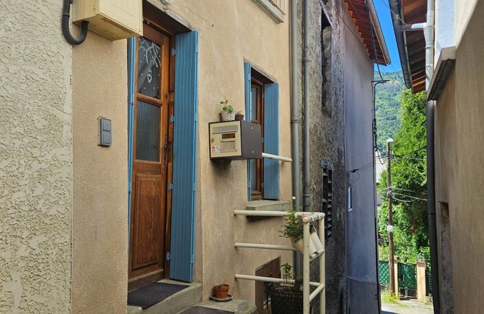 Vente Maison de ville 3 pièces — photo 2