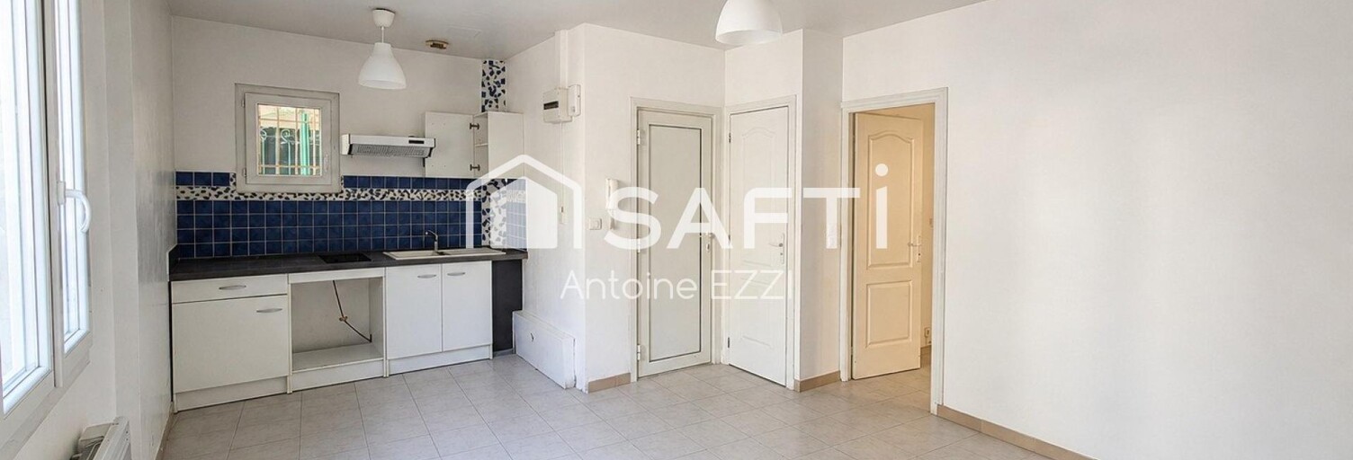 Appartement 2 Pièces 28 m² à vendre à Eyguières (13430)