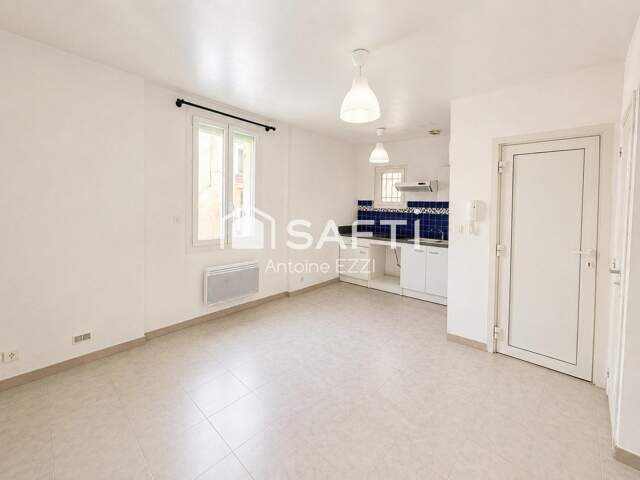 Eyguières centre  T2 idéal premier achat ou investissement — photo du bien