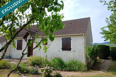 Maison 4 pièces 134000 €