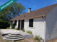 LA CELLE EN MORVAN Maison de plain-pied 104  m2  à 20 mn d'Autun — photo 3