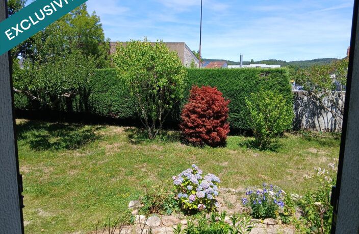 LA CELLE EN MORVAN Maison de plain-pied 104  m2  à 20 mn d'Autun — photo 4