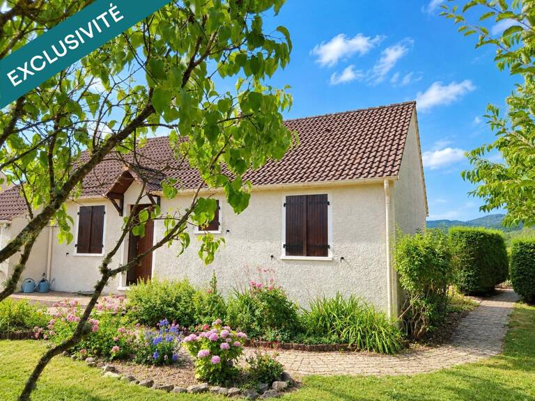 LA CELLE EN MORVAN Maison de plain-pied 104  m2  à 20 mn d'Autun — photo 1