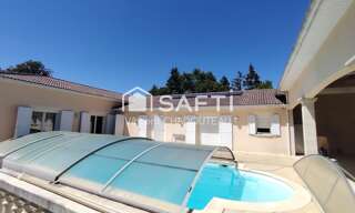 Maison 7 Pièces 320 m² à vendre à Terres-de-Haute-Charente (16270)