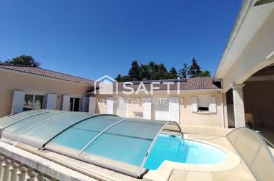 Maison 7 pièces 507000 €