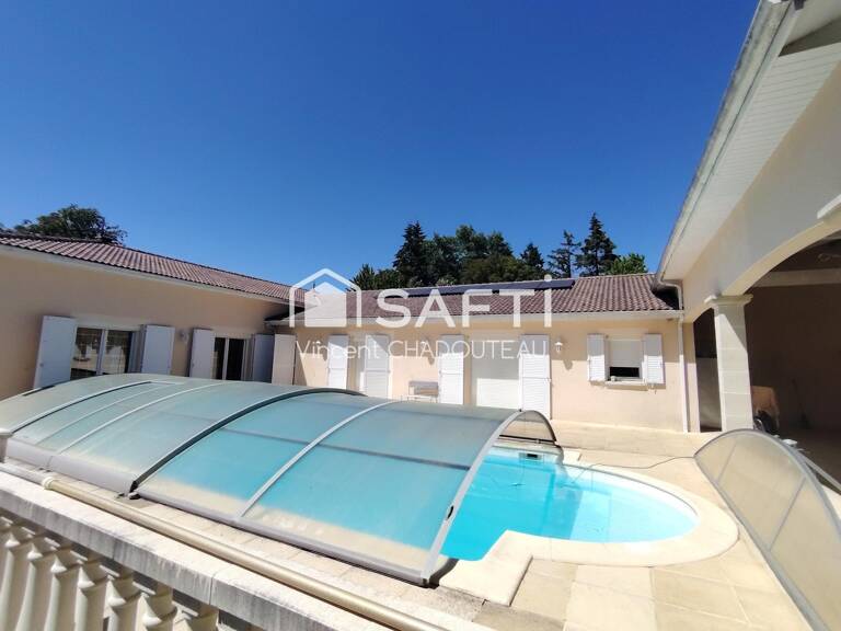 Propriété d'exception de 320m2 — photo 1