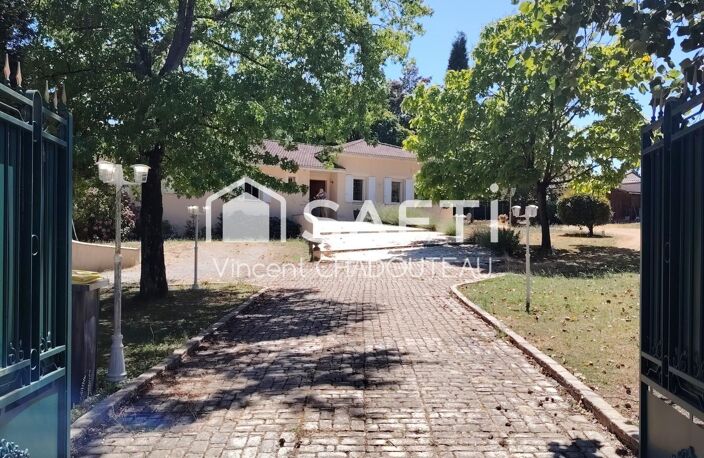 Propriété d'exception de 320m2 — photo 3