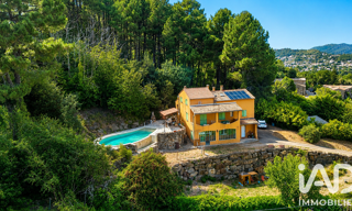 Maison 5 Pièces 169 m² à vendre à Les Salles-du-Gardon (30110)