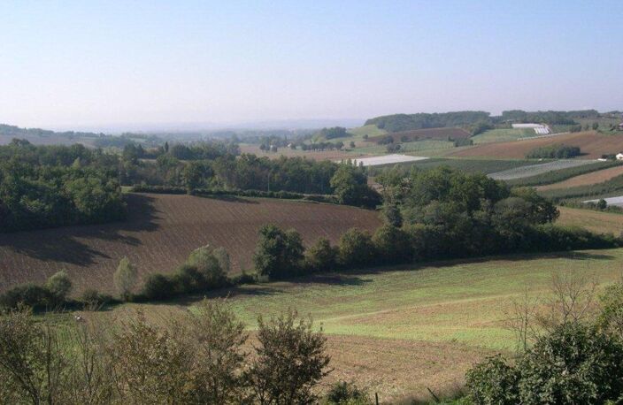 Domaine exceptionnel à 1 heure de Toulouse - 8 bâtiments et dépendances - vue sur les pyrénées — photo 3