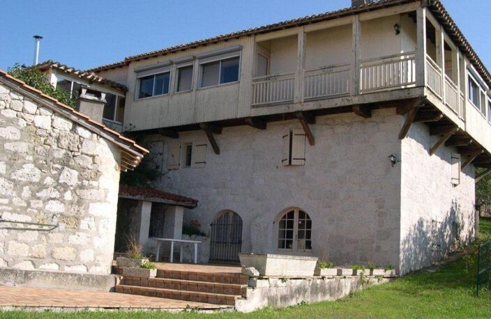 Domaine exceptionnel à 1 heure de Toulouse - 8 bâtiments et dépendances - vue sur les pyrénées — photo 5