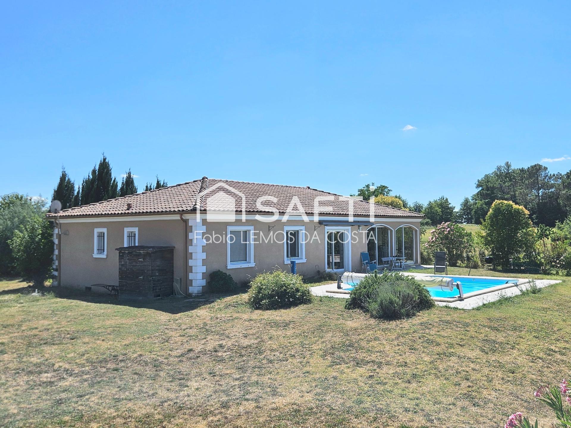 Agence immobilière de SAFTI