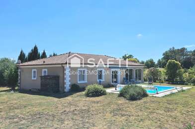 Maison 6 pièces 249990 €
