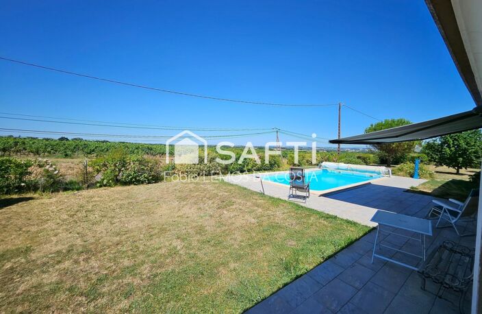 VILLA DE PLAN PIED PROCHE TOUS COMMERCES — photo 2