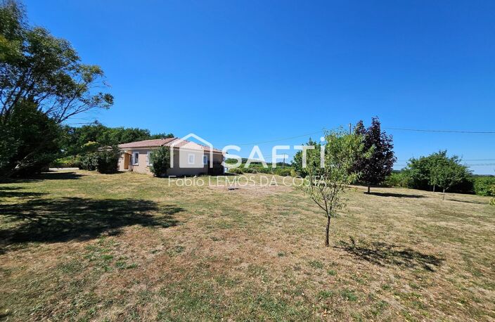 VILLA DE PLAN PIED PROCHE TOUS COMMERCES — photo 3
